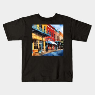 Memories of Memphis - Beale Street Kids T-Shirt